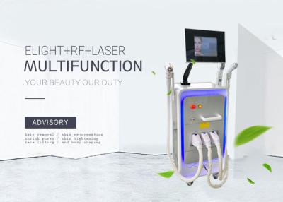 China 3 Filters E - Light Ipl RF Machine For Skin Tightening And Whitening for sale