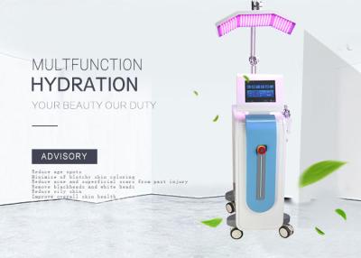 China Multi - Function Skin Rejuvenation Equipment , 7 In 1 Jet Peel Oxygen Machine For Skin Care for sale