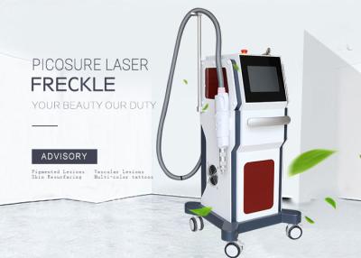 China La máquina del retiro del tatuaje del laser del Nd Yag del picosegundo, arriba configura la máquina del laser Picosure en venta