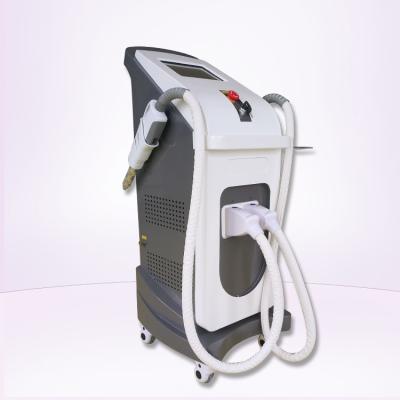 China 2000W Profesional IPL SHR Hair Removal Machine Wavelength 590nm / 640nm / 690nm for sale