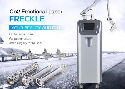 China 30W Metal RF Tube Co2 Fractional Laser Machine For Vaginal Tighten / Scar Removal / Skin Care for sale