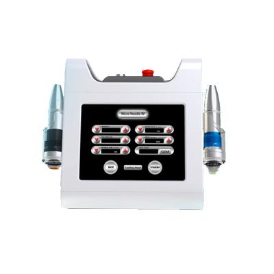 China 2MHZ Frequency Rf Skin Tightening Machine 100j/Cm2 Max Energy 2 Years Warranty for sale