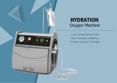 China Wrinkle Removal Oxygen Jet Peel Machine Jet Peel Water Oxygen Machine for sale