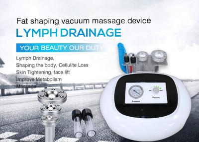 China Elektrisch Schavend Vacuüm de Massageapparaat Draagbare Anti-anti-celluliteMassager van Therapie Anticellulite Te koop