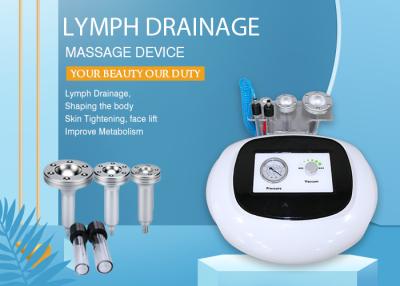 China Scraping Lymph Drainage Vacuum Therapy Cellulite Massage Roller Cellulite Body Massager Machine for sale