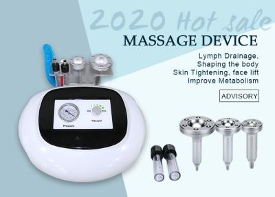 Chine corps de éraflure de pressotherapie formant la machine de solvant de cellulites de thérapie de massager de vide de lymphe de drainage à vendre