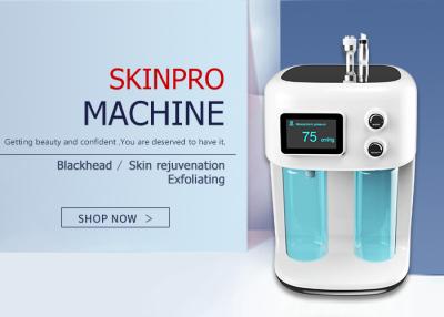 Chine Machine faciale hydraulique de Taibo Aqua Peeling Hydradermabrasion Hydroexfoliator Hydrofacials Dermabrasion à vendre