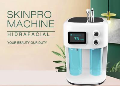 China Taibo Beauty Hydrodermabrasion Portable Hydroexfoliator Aqua Peel Machine Hydro Dermabrasion Device for sale