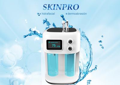 China Hidro Microdermabrasion Hydrodermabrasion máquina facial nova de Crystal Hydra Blackhead Remover Vacuum Dermabrasion à venda