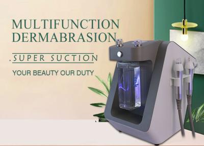 China Non Invasive Hydra Diamond Microdermabrasion Machine With Control Panel for sale