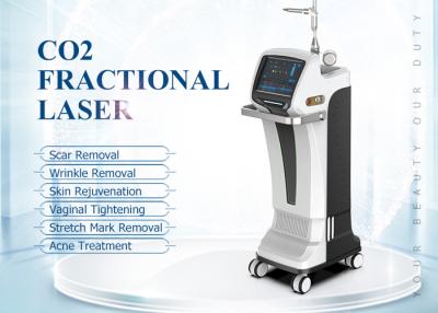 China 10600nm rf-Verwaarloosbare de Lasermachine van Buisco2 voor Vaginal Rejuvenation/Verwaarloosbaar Co2-Lasersysteem Te koop