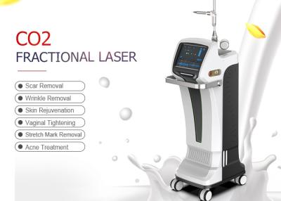 China Metallrohr-Bruchco2-Laser-Maschine für Vaginal Tightening-/CO2-Laser-Erneuerung zu verkaufen