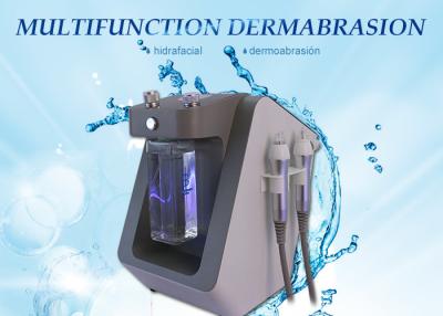 China professional diamond tip microdermabrasion hydro facial machine vacuum blackhead remover machine for sale