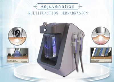 China multifunctional spa use hydro skin deep cleaning power peel 4 in 1 microdermabrasion machine for sale