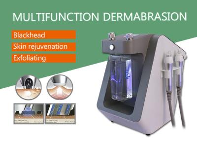 中国 最も新しいハイドロdermabrasion rf水顔のダイヤモンドのmicrodermabrasionの鉱泉の美機械 販売のため