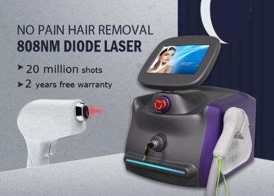 China Diodenlaser-Haarabbaumaschine Promotation 808 für body&face zu verkaufen