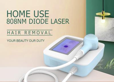 China 808nm Diode Laser Hair Removal beauty machine for home permanent laser hair removal device for sale