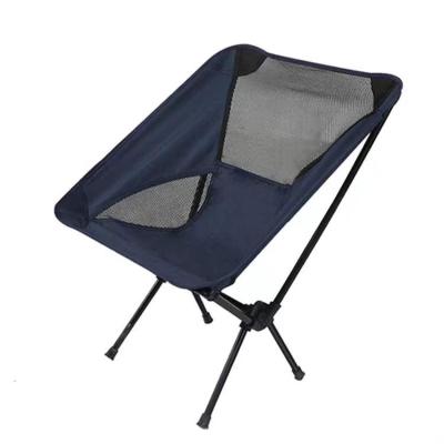 China Wholesale Lightweight Portable Folding Chair Moringstar Fabric Beach Fishing Cheap Material Compact High Quality Outdoor Folding Camping Chair for sale