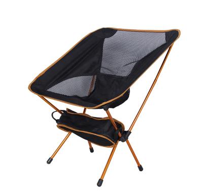 China Hot Sale Portable Foldable Ultralight Outdoor Picnic Chair Portable Camping Foldable Chair With Various Color for sale