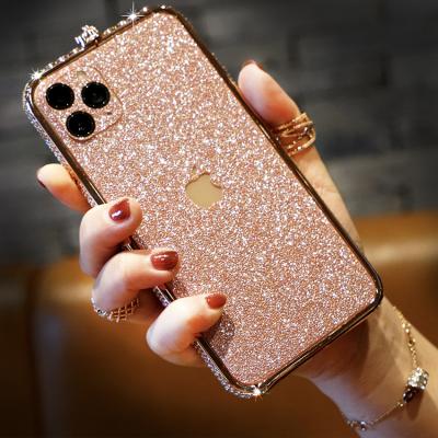 China 2021 Hot Selling Anti-fall Hardware Material With Heart Phone Case For iphone12 mini iphone 12 / iphone 12 pro for sale