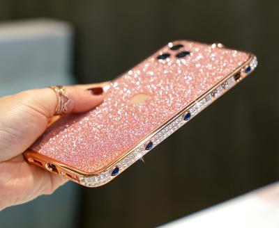 China Anti-fall fashion style customed dust-resistance phone case for iPhone12 Pro Max 12/XS Max for sale