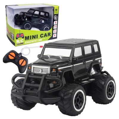 China 4 Ways RC Jeep Remote Control Toy Remote Control Vehicle SUV Off-Road Toy Vehicle Model for sale