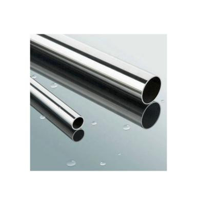 China Other New Type Top Sale Polished Round 304l 316 316l Decorative Tube 304 Stainless Steel Pipe for sale