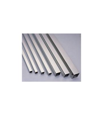 China 2021 Other China Good Price Square Rectangle Hollow Section Stainless Steel Steel Tube for sale