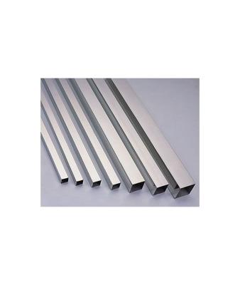 China Factory Wholesale Price Other Cavity 2mm Stainless Steel Square Tube for sale