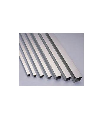 China Other Factory Direct Durable Square Hollow Tube Galvanized Rectangular Steel Pipe for sale