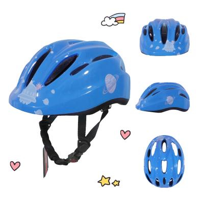 China ABS+PC Safety Protection Skateboard Bicycle Baby Kids Cycling Helmet For Cycling for sale