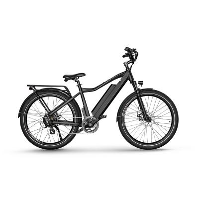 China 2022 New Design OEM Aluminum Alloy Wholesale High Quality Mountain Electric Bicycle 250W/350W/500W/1000W Electric Bike for sale