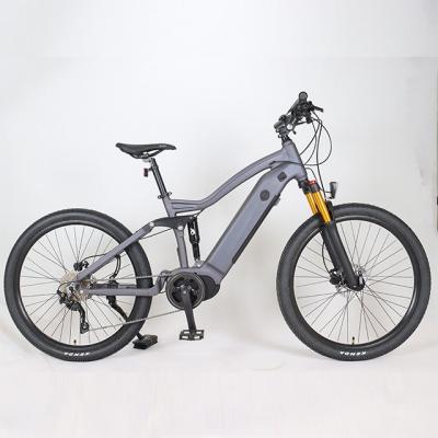 China Aluminum Alloy MUZE E Cycle Electric Bike For Sale Electric Mtb Mountain Bike Hub 250W 350W 500W 750W 1000W Max Charger Motor Frame Power for sale