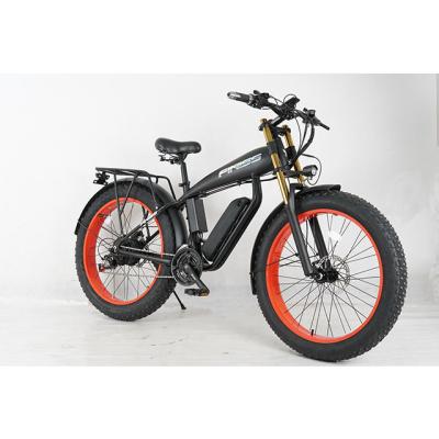 China Max Charger Man Motor Fatbike Power Frame Time Item Power Frame Electric Adult Twist Battery TDE Bike Aluminum Alloy E-Bike Charging Bicycle for sale