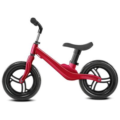 China Hot Sales 2022 Magnesium Alloy New Popular Kids Balance Bike Kids Bike Kids Bicycle for sale