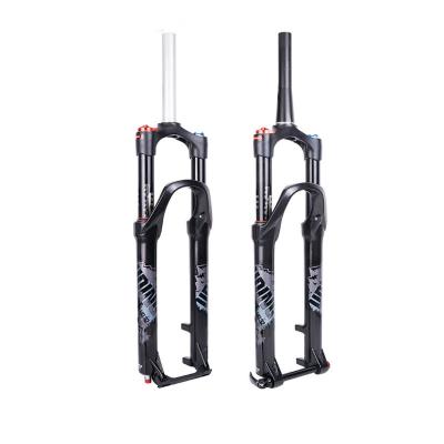 China PROLIV Mountain Bikes Bicycle Front Fork Mountain Bike 26 Fork 27.5 29 Inch MTB Suspension Bicycle Fork for sale