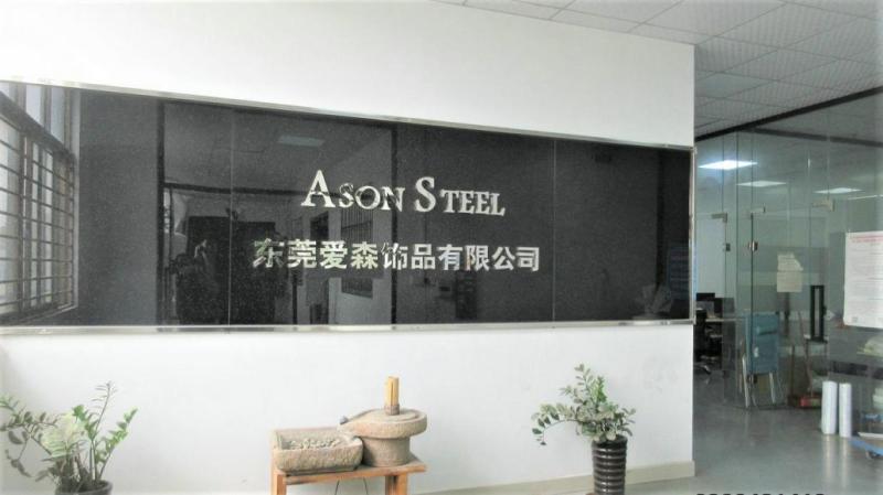 Verified China supplier - Dongguan Ason Jewelry Co., Ltd.