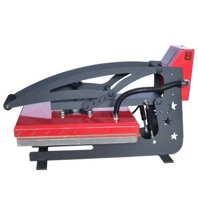 China Flat Product Factory Heat Press Machine 20*30cm T-shirt Sublimation Machine 20*30cm Printable Multifunction T-shirt Printing Machine For T-shirt Leather for sale