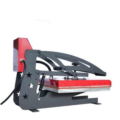 China Flat Product Heat Press Machine 20*20cm T-shirt Sublimation Machine 20*20cm Printable Cheap Multifunctional T-shirt Printing Machine For T-shirt Leather for sale