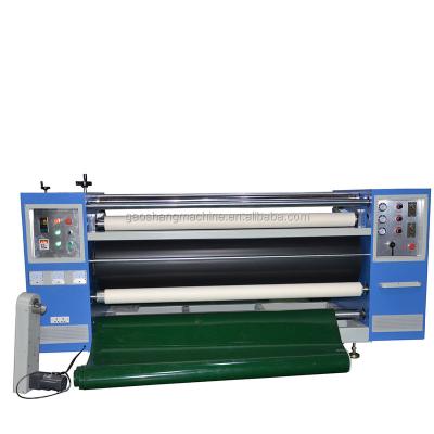 China High Speed ​​Roll To Roll Cheap Textile Heat Transfer Roller Sublimation Roll Heat Transfer Machine for sale