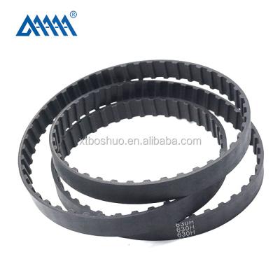 China Industrial Synchronous Belt Conveyor Belt Continental PU Open Type H for sale