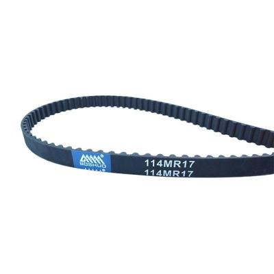 China Industrial Automobiles Car Belt Saves Fuel Transmission Belt For Factory for sale