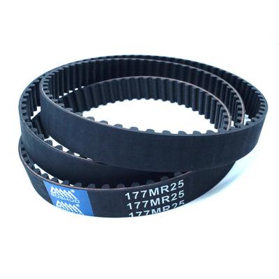 China Mechanical Machine L Type Automobile Transmission Rubber Belt for sale