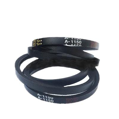 China Durability the transmission V belt is suitable for tractors, excavators and washing machines for sale