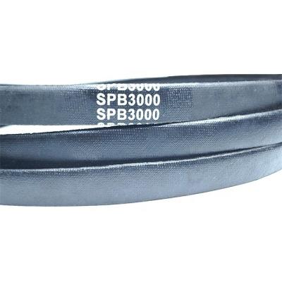 China Machine Wrapped V To Belt Classic Belt/V Belt For Power Transmission From Factory for sale