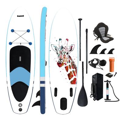 China Paddling High Quality Sports Sale Inflatable SUP Paddle Board Paddle Board Water Stand Up Paddle Surf for sale