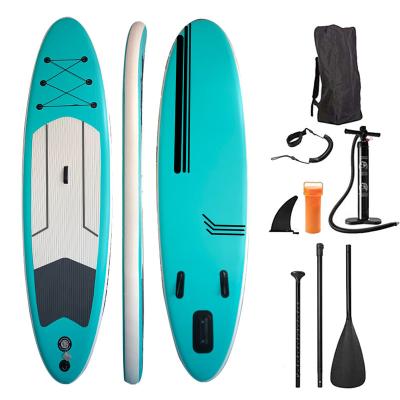 China OEM Factory Custom High Quality Water Surfing Inflatable SUP Yoga Paddle Board Unisex Sale for sale