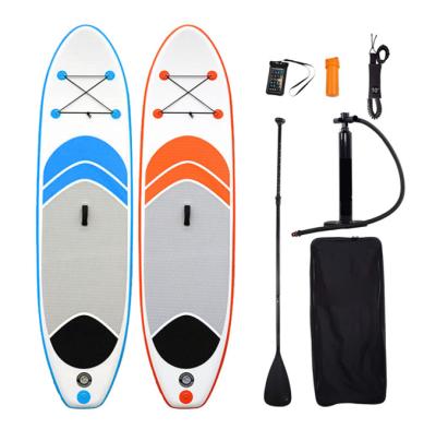 China Inflatable SUP Unisex Surfboards Stand Up Paddle Board ANTI-SLIP PROTECTION Eva Paddle Board For Sale for sale