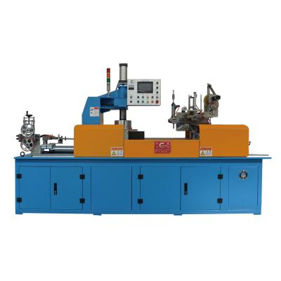 China 0.8-20mm Latest Coiling Wrapping And Packing Machine Coiler Line Package Lines Quality Machines Wire And Cable Making Machine for sale