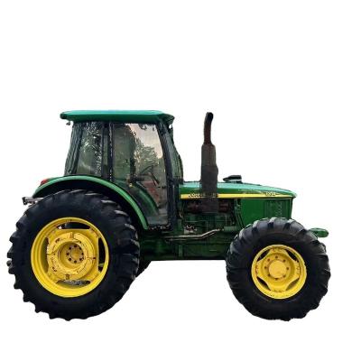 China Farm Work Machinery Good Price Used Agricultural Tractor JOHN DEERE 1204 For Sales for sale